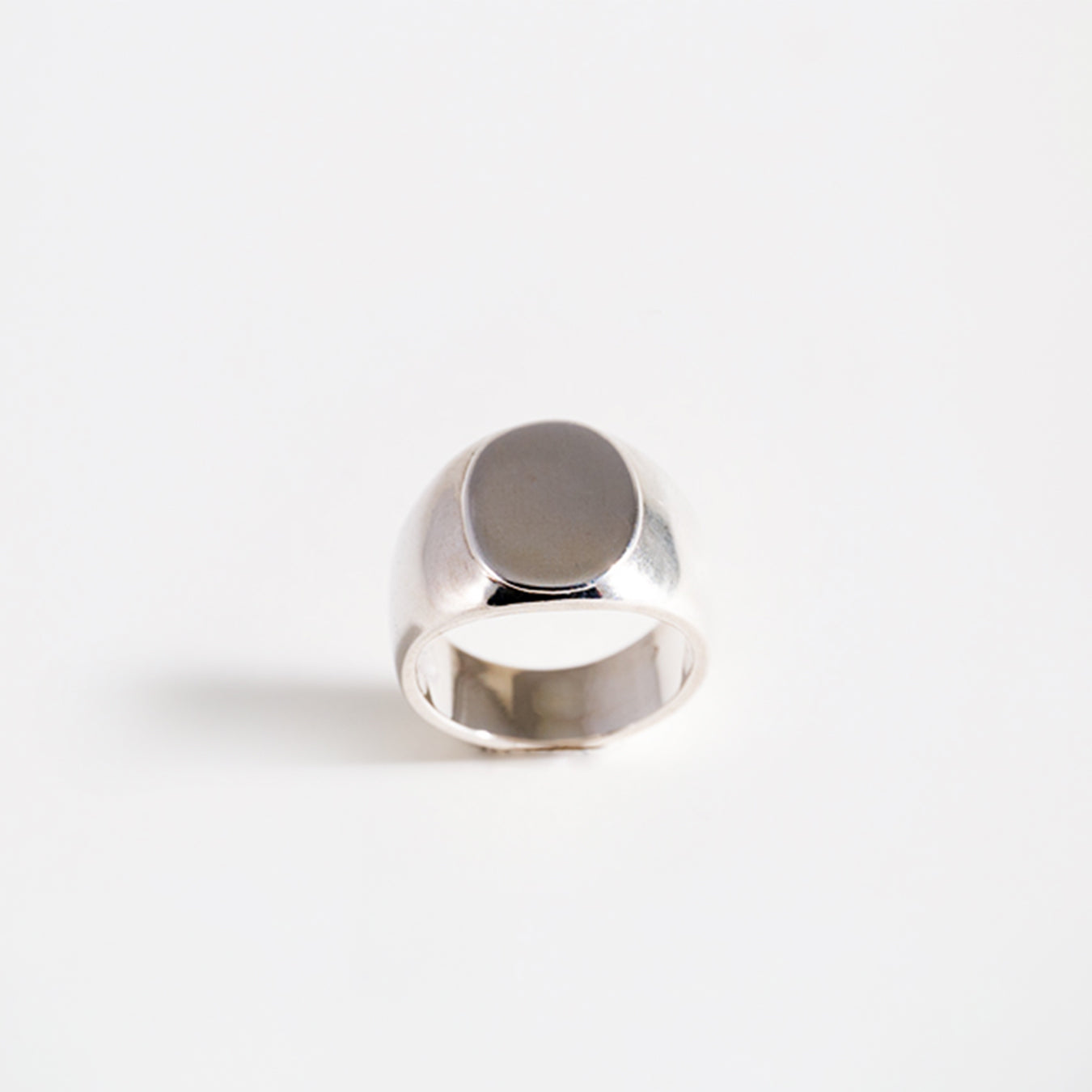 Bague Apollo Oval Chevalier