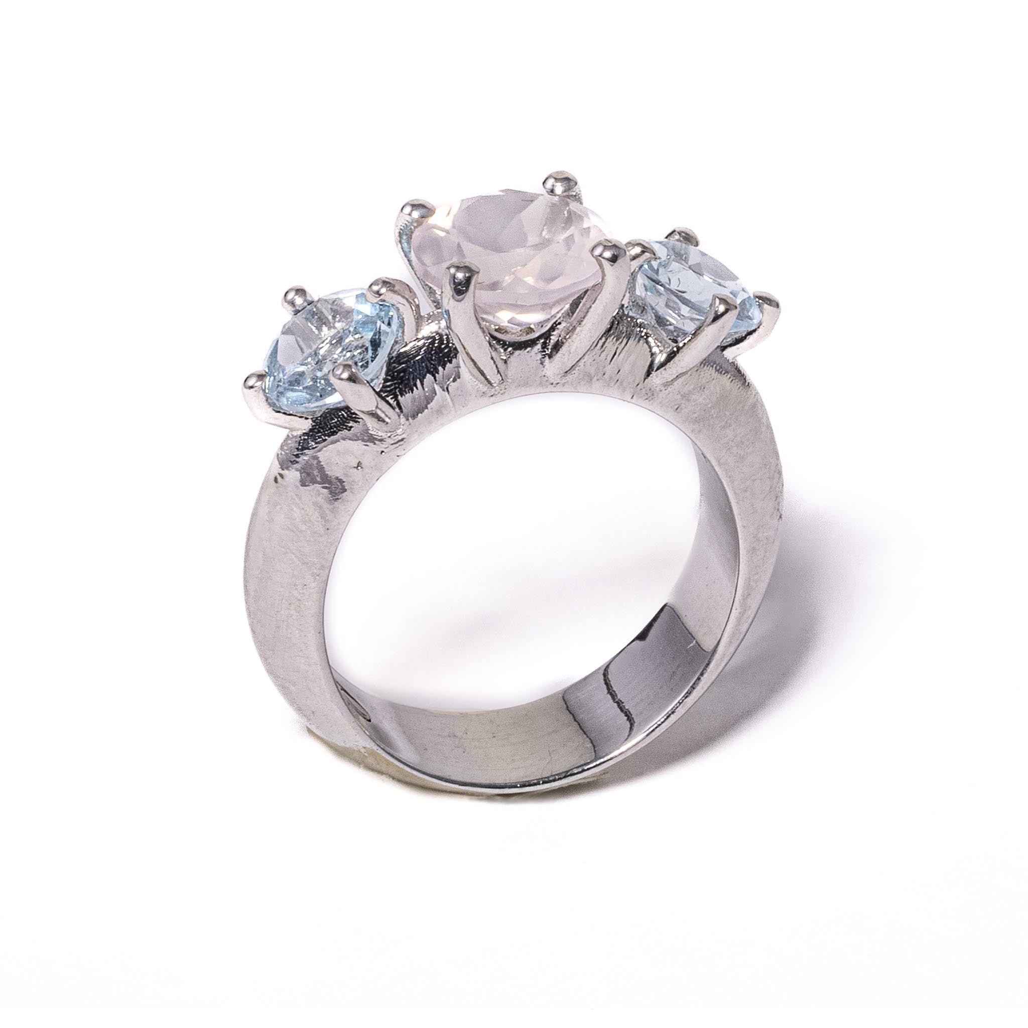 Bague Triologie Iris